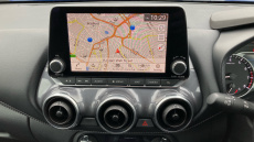 Nissan Juke 1.0 DiG-T 114 N-Connecta 5dr Petrol Hatchback